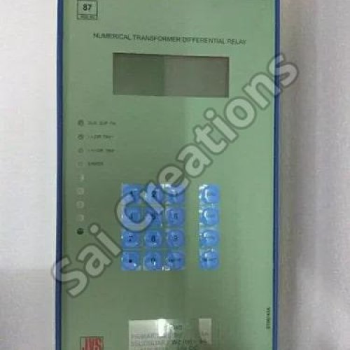 JND 040 JVS Numerical Transformer Differential Relay