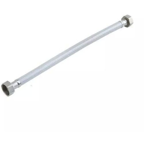 Basin Inlet Connection PVC Braided Hose