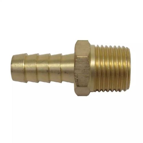 Brass Hose Nipple