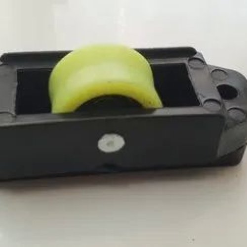 1x1 Inch Domal Window Bearing