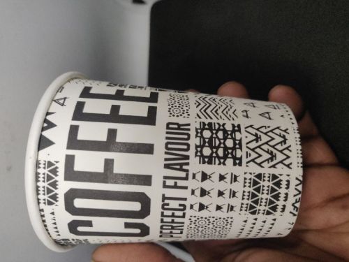 250 Ml Printed Paper Cups