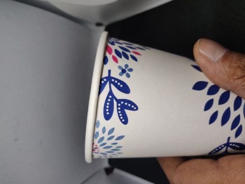 8oZ Printed Paper Cups