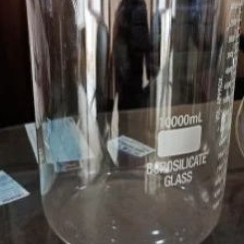 Borosilicate Glass Bottle