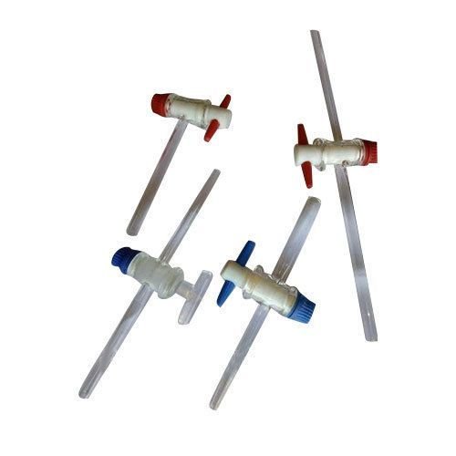 Borosilicate Glass Stop Cock