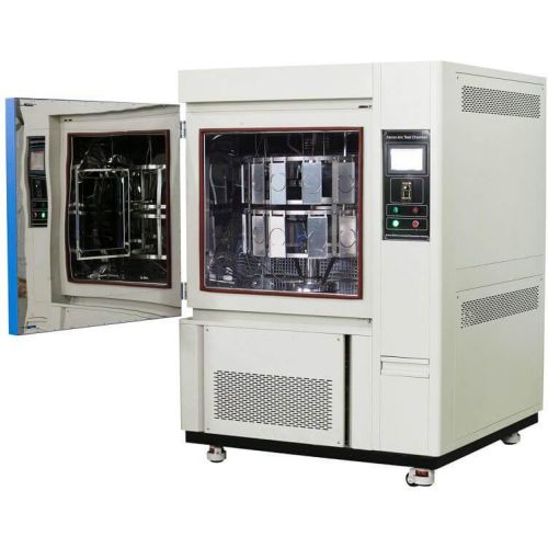 XENON TEST CHAMBER
