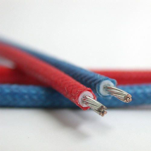 Electric Fiberglass Cable