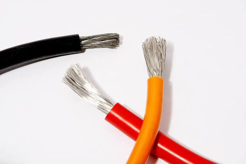 Multi Core Silicone Rubber Cable