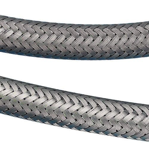 Silicone Braided Wire