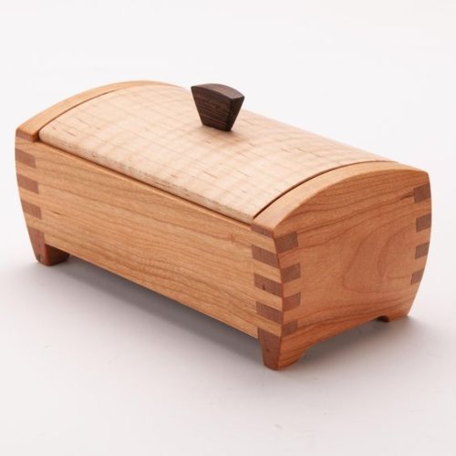 Wooden Jewellery Box