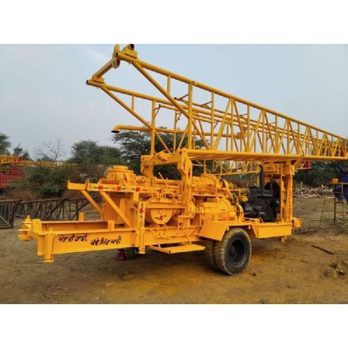 Water Drilling Machine