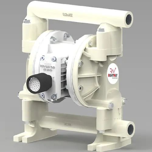 air operated double diaphragm pump