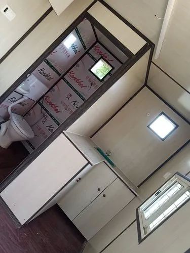 Portable Office Cabin