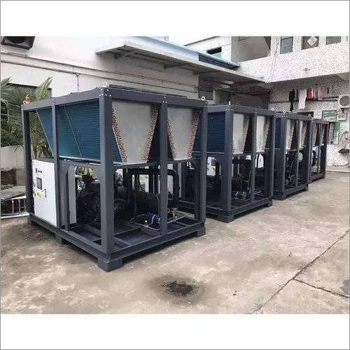 Air Cooled Scroll Chiller