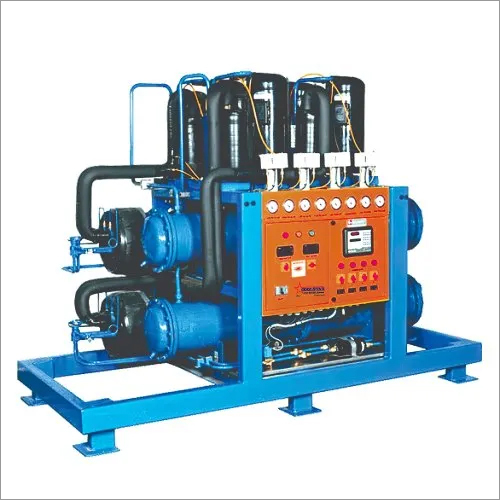 Multiple Compressor Water Chiller