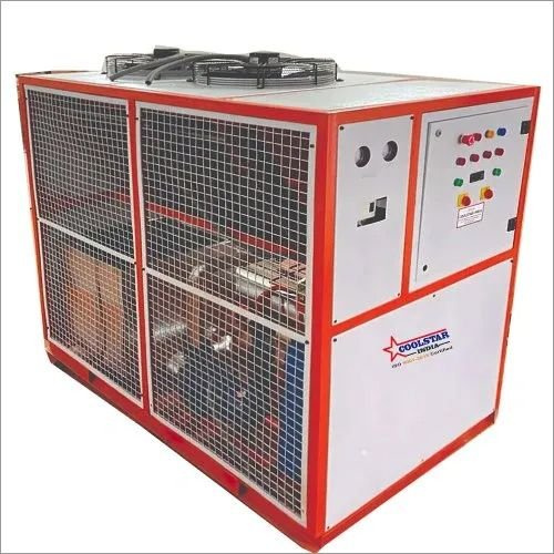 Stainless Steel Portable Chiller