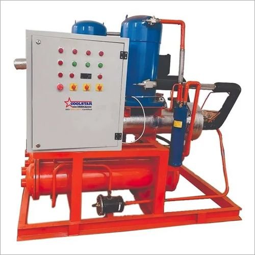 Water Cooled Scroll Chiller