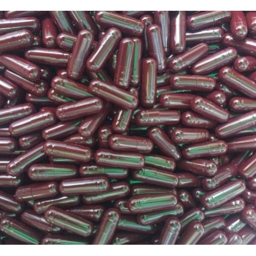 Size 00 Hard Gelatin Empty Capsule Shells