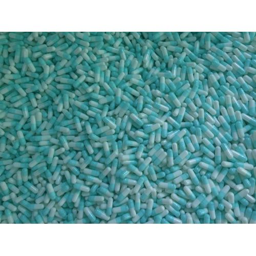 Size 4 Hard Gelatin Empty Capsule Shells