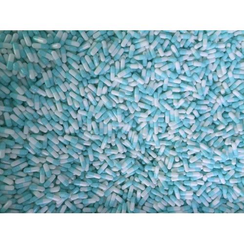 Size 5 Hard Gelatin Empty Capsule Shells