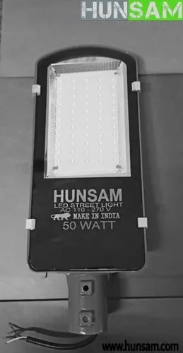 Cool White LED Street Light