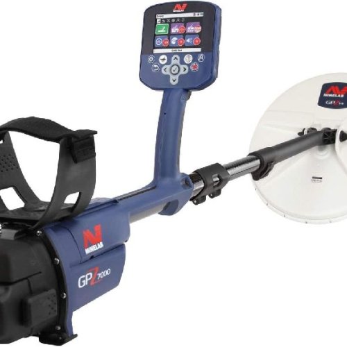 Minelab GPZ-7000 Metal Detector