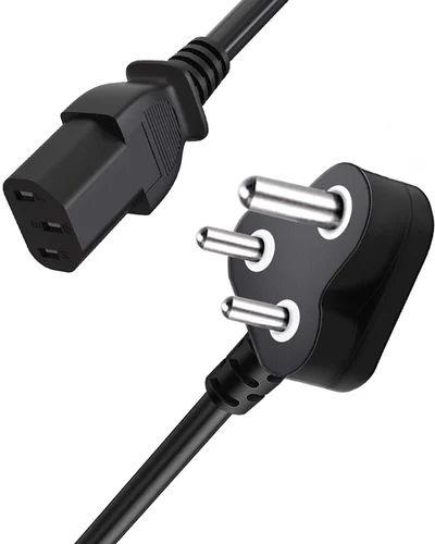 3 Pin Power Cord