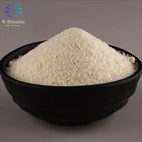 Dehydrated White Onion Granules