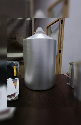 25 Litre Essense Oil Aluminium Bottle