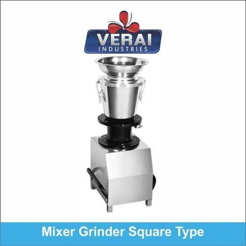 Heavy Duty Mixer Grinder Machine