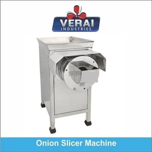 Onion Slicer Machine