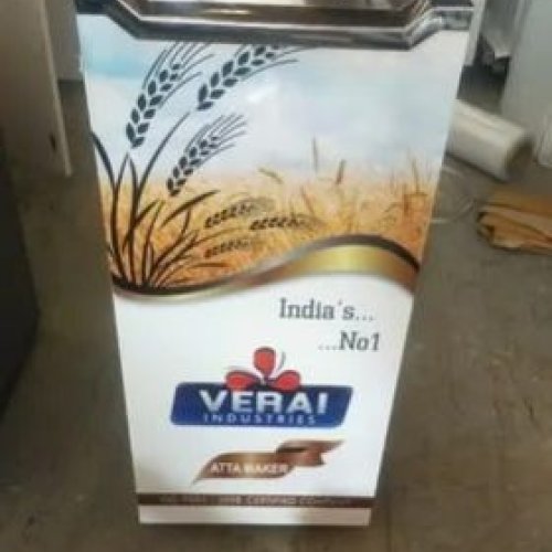 Stainless Steel Flour Mill Machine