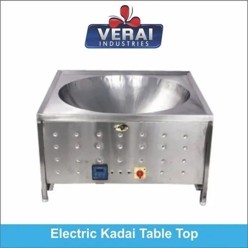 Table Top Electric Kadai