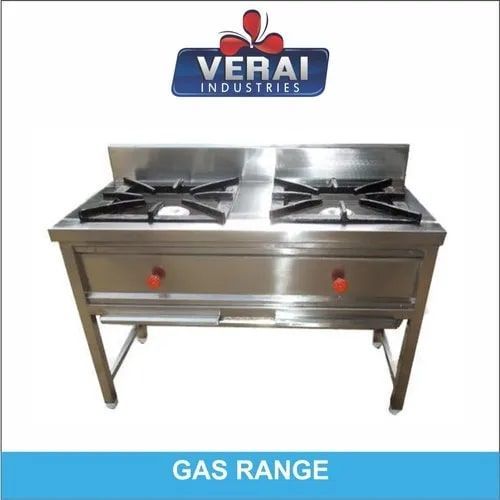 Two Burner Gas Range