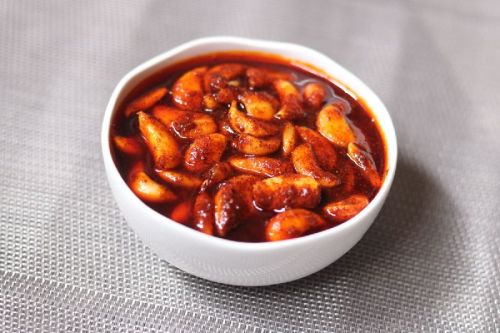 Garlic Pickle