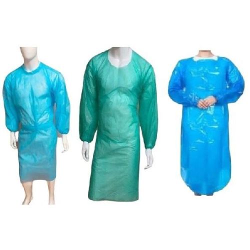 Medical Full Sleeve Apron