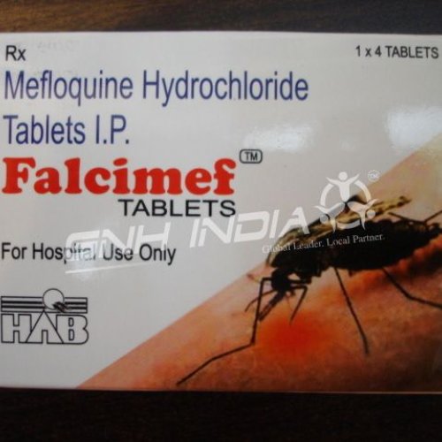 Mefloquine Hydrochloride Tablets