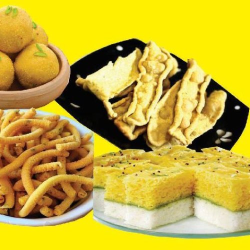 Shine Besan Flour Improver