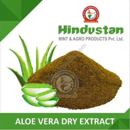 Aloe Vera Dry Extract
