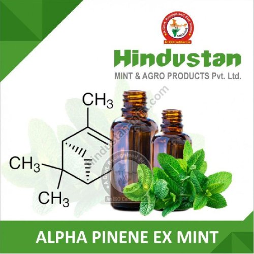 Alpha Pinene Ex Mint