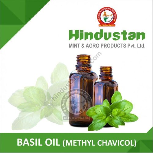 Basil Oil