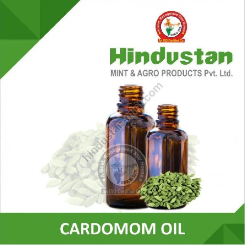Cardamom Oil