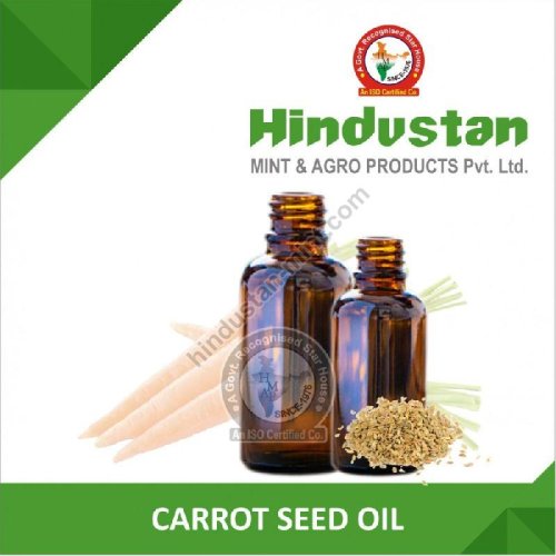 Carrot Seed Oil