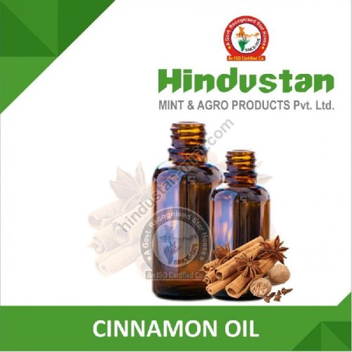 Cinnamon Oil