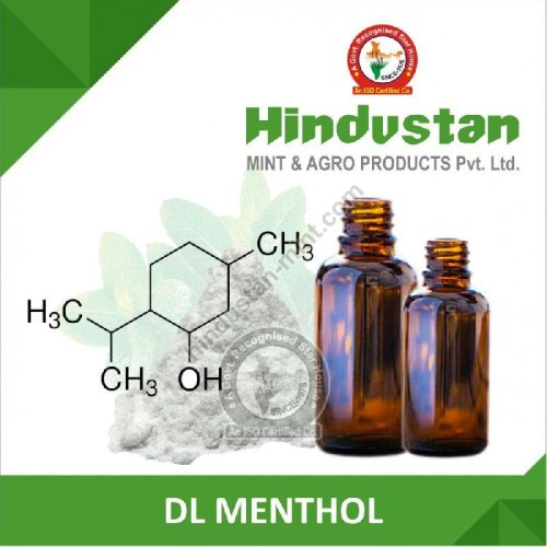 DL Menthol 99%