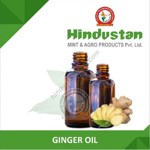 Ginger Oil