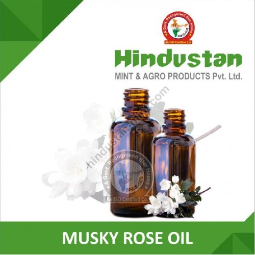 Musky Rose Oil