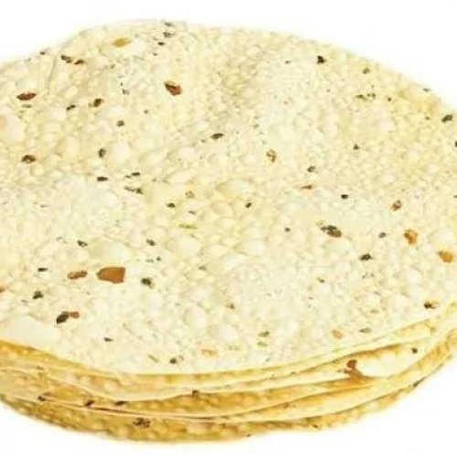 Double Mari Papad