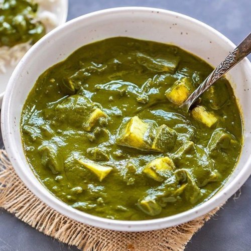 Ready to Eat Palak Paneer