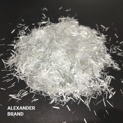 Concrete AR Fiberglass