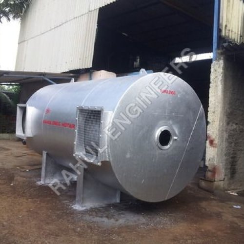 Industrial Hot Air Generator
